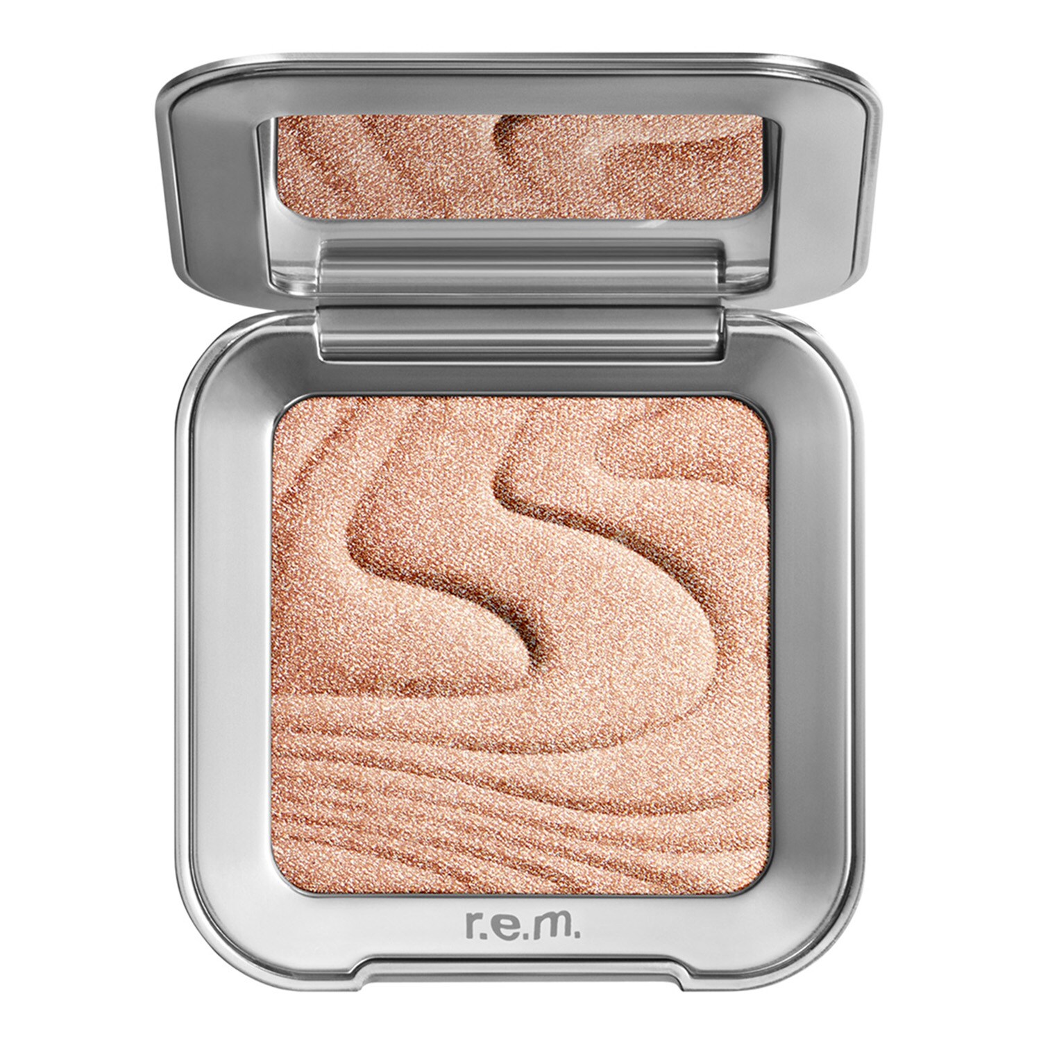 Rem Beauty - Interstellar — Błyszczący Rozświetlacz - Interstellar - Hgltr Topper Miss Mercury - Dla Kobiet